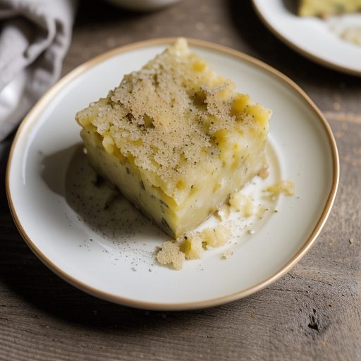 Herbed Potato Casserole recipe image