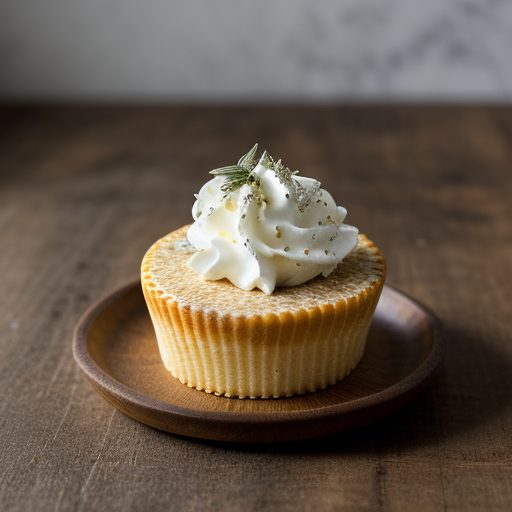 Herbed Rice Cake Snacks recipe image