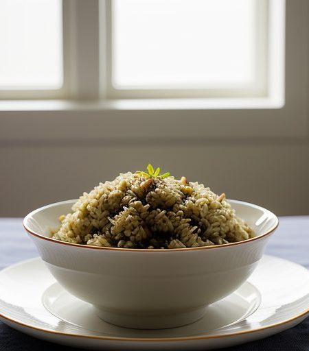 Herbed Rice Pilaf (1 recipe image