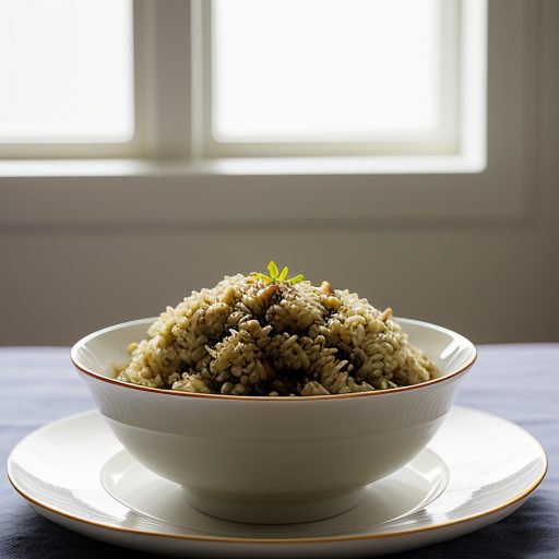 Herbed Rice Pilaf (1 recipe image