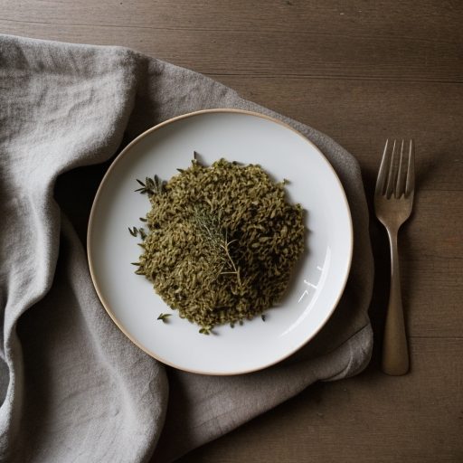 Herbed Rice Pilaf recipe image