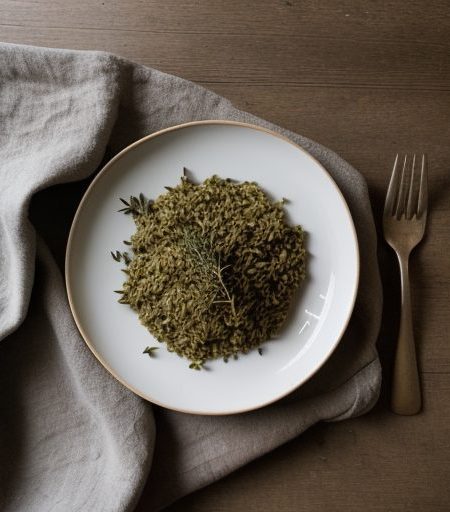 Herbed Rice Pilaf recipe image