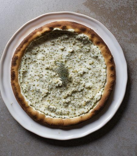 Herbed Ricotta and Walnuts recipe image