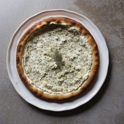 Herbed Ricotta and Walnuts recipe image