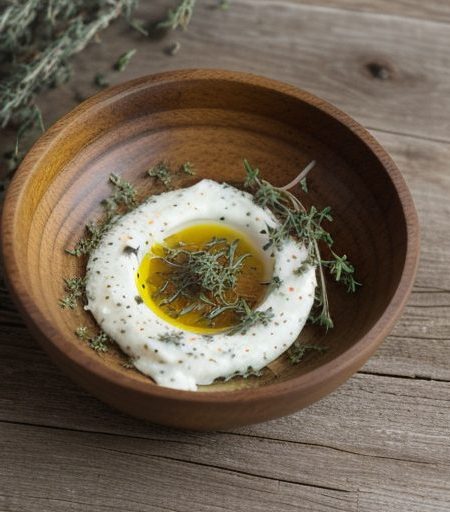 Herbed Salad Dresslng recipe image