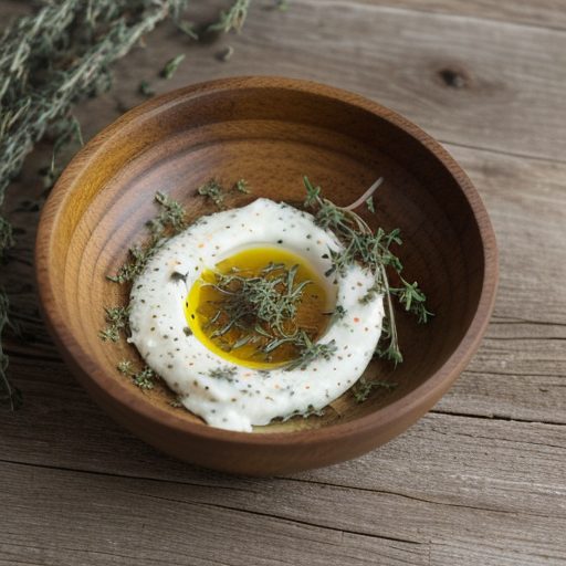 Herbed Salad Dresslng recipe image