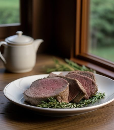 Herbed Tenderloin recipe image