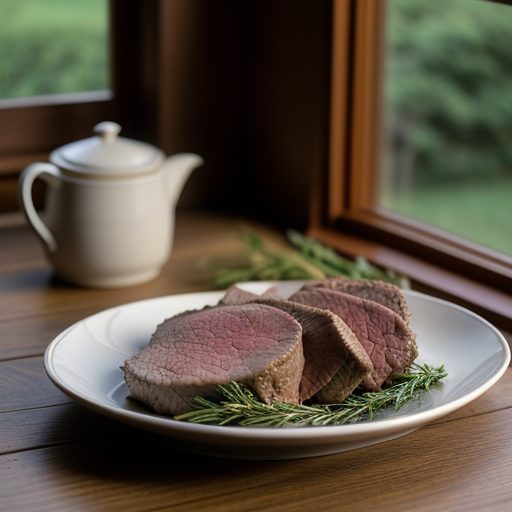 Herbed Tenderloin recipe image