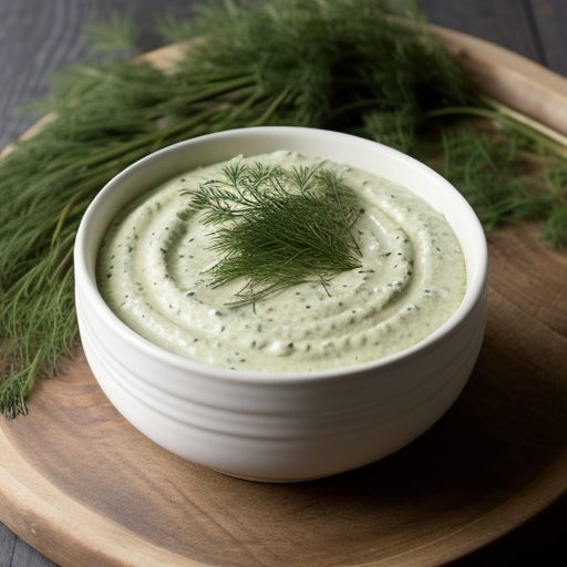 Herbed Tofu Dip recipe image