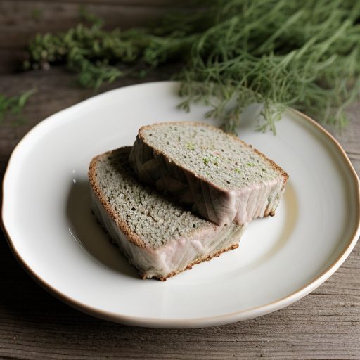 Herbed Tuna recipe image