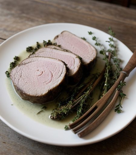 Herbed Turkey Roast recipe image