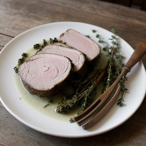 Herbed Turkey Roast recipe image