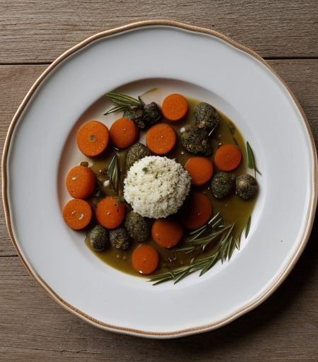Herbed Vegetable Toss recipe image