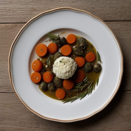 Herbed Vegetable Toss recipe image