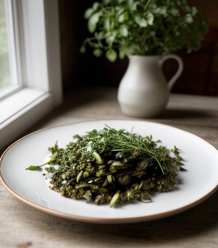 Herbed Vinaigrette recipe image