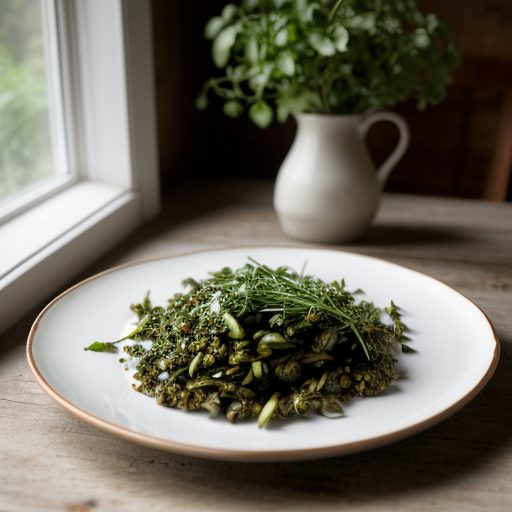 Herbed Vinaigrette recipe image