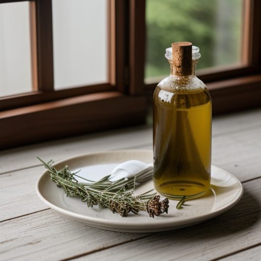 Herbed Vinegars recipe image