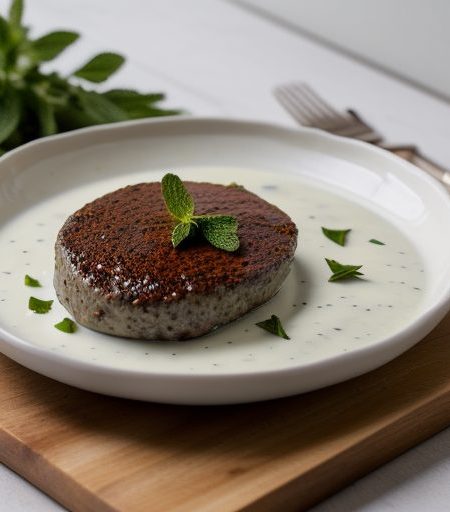 Herbed Yogurt Marinade for Lamb recipe image