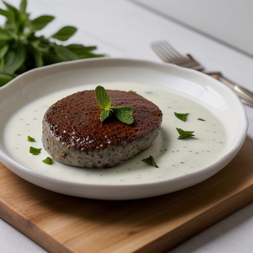 Herbed Yogurt Marinade for Lamb recipe image
