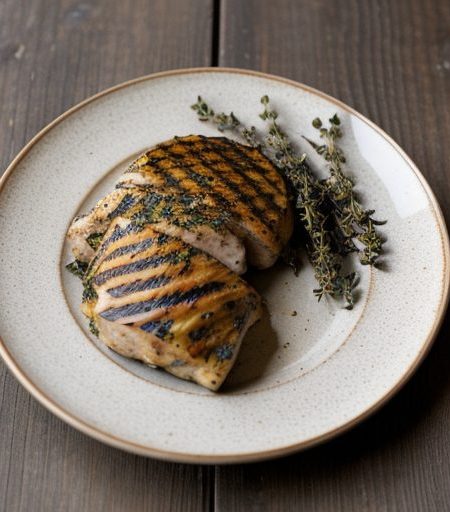 Herbes De Provence (For Grilled Chicken (0 PTS recipe image