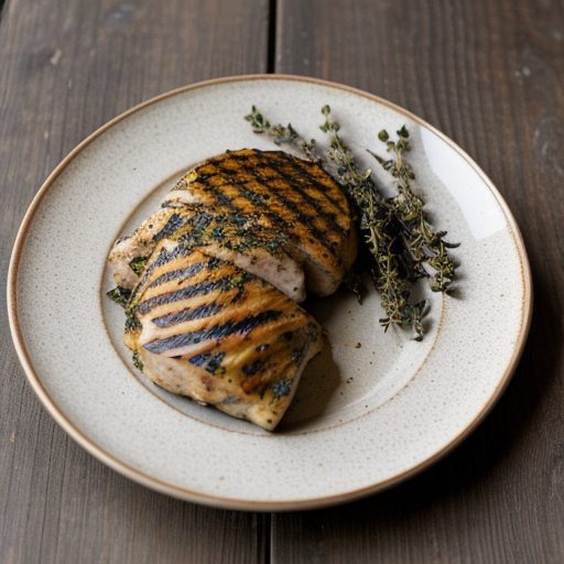Herbes De Provence (For Grilled Chicken (0 PTS recipe image