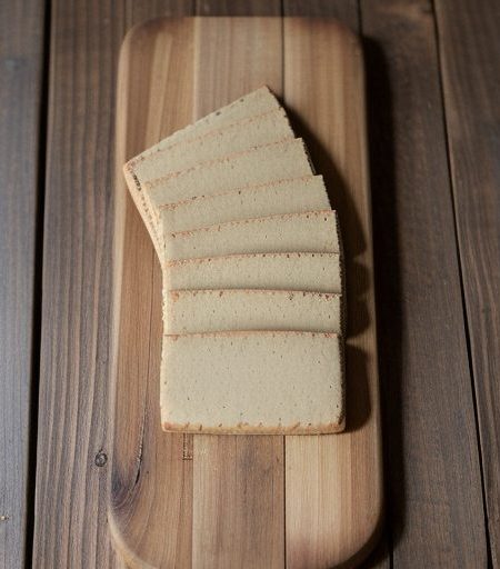 Herbfarm Rosemary Shortbread recipe image