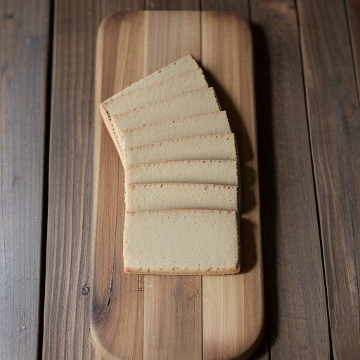 Herbfarm Rosemary Shortbread recipe image