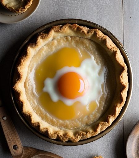 Herbolace Pie recipe image
