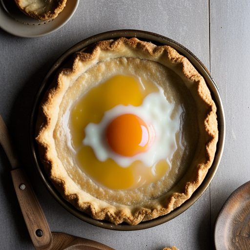 Herbolace Pie recipe image