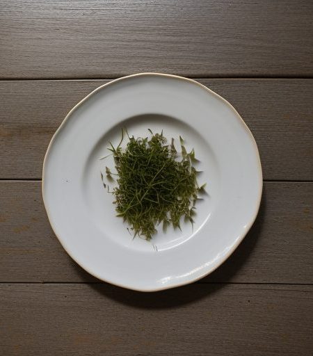Herbs Salees (Salted Herbs recipe image