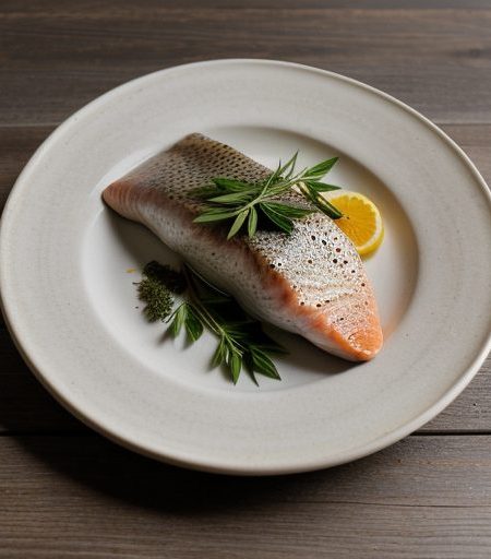 Herbs & Trout recipe image