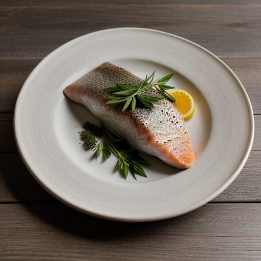 Herbs & Trout recipe image