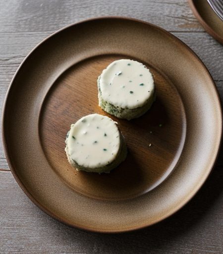 Herby Fish Cakes recipe image