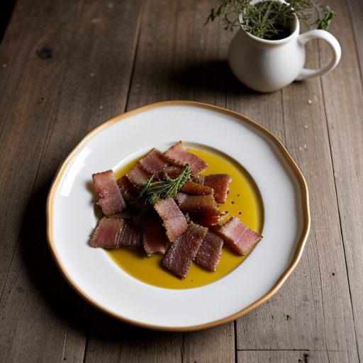 Herby Kidneys recipe image