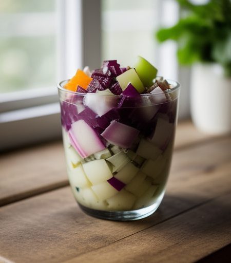 Heringsalat (Herring Salad recipe image