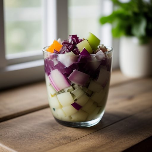 Heringsalat (Herring Salad recipe image