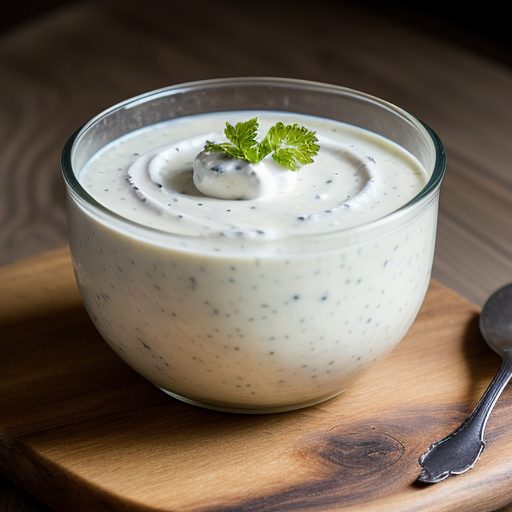 Heringstopf Mit Saurer Sahne (Herring Salad With Sour Cream recipe image