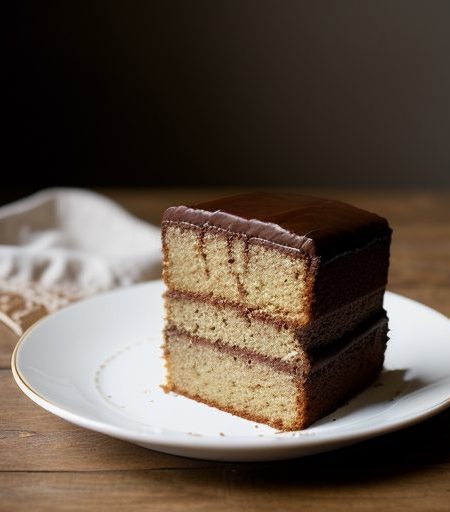 Herman Coffe Cake # 2 recipe image