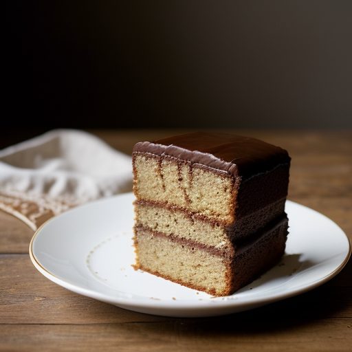 Herman Coffe Cake # 2 recipe image