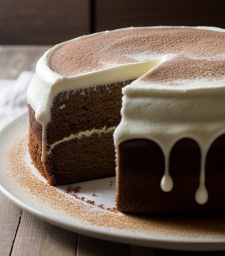 Herman Coffe Cake recipe image
