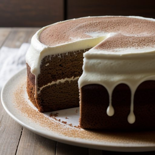 Herman Coffe Cake recipe image