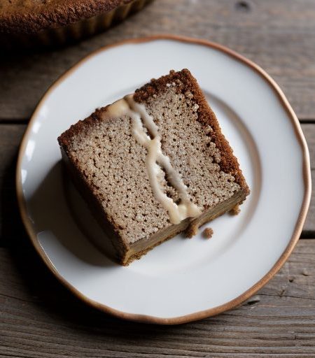 Herman Coffee Cake recipe image