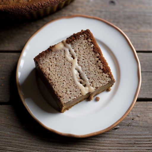 Herman Coffee Cake recipe image
