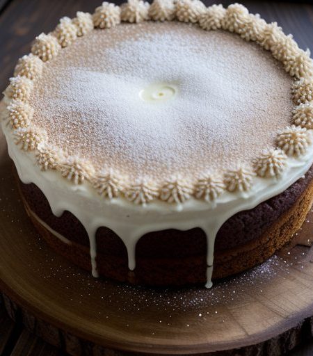 Herman Coffee Cake recipe image