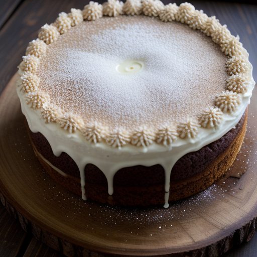 Herman Coffee Cake recipe image