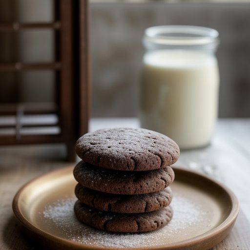 Herman Cookies recipe image