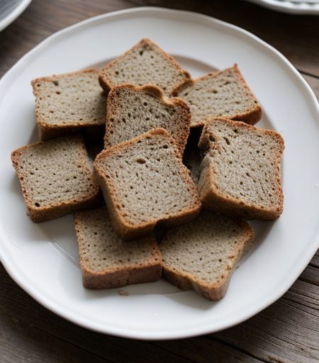 Herman Croutons recipe image