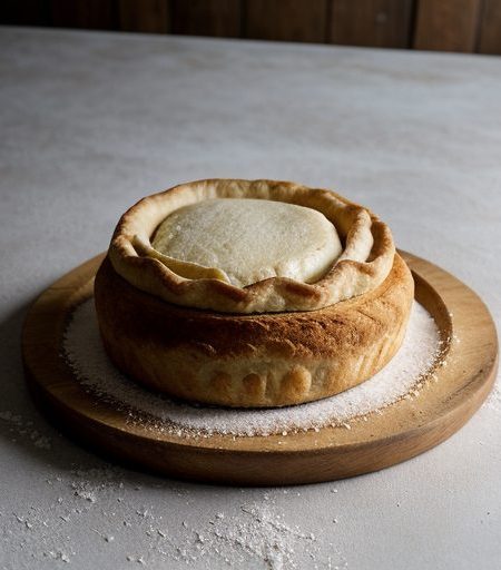 Herman Starter White Bread recipe image