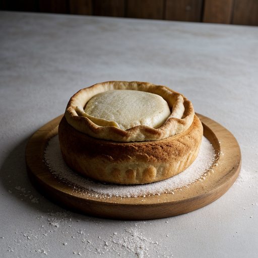 Herman Starter White Bread recipe image