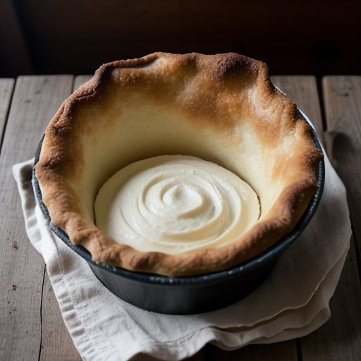 Herman" Yeast Starter recipe image